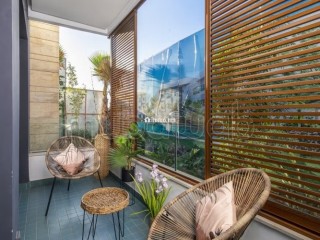 Luxury Appartement a louer Vide – Neuf, 3 Chambres Jardin Privatif – Ain Diab - Appartement à louer - Casablanca