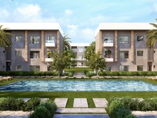 Luxury Appartement a louer Vide – Neuf, 3 Chambres Jardin Privatif – Ain Diab - Appartement à louer - Casablanca