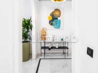 Luxury Appartement a louer Vide – Neuf, 3 Chambres Jardin Privatif – Ain Diab - Appartement à louer - Casablanca