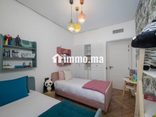 Luxury Appartement a louer Vide – Neuf, 3 Chambres Jardin Privatif – Ain Diab - Appartement à louer - Casablanca