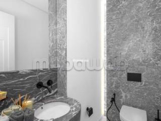 Luxury Appartement a louer Vide – Neuf, 3 Chambres Jardin Privatif – Ain Diab - Appartement à louer - Casablanca