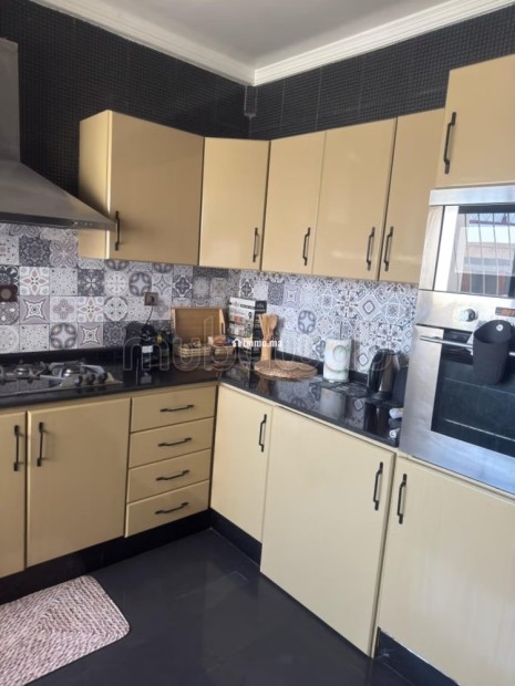 Appartement à louer, Boulevard ANFA, 163m² - Vente Immobilier - Casablanca - photo 7