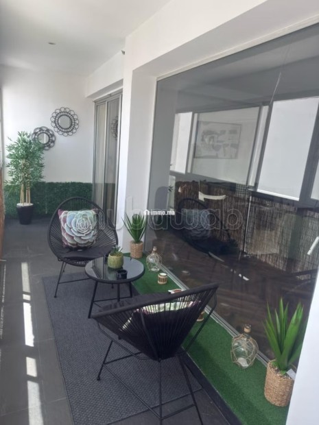 Appartement à louer, Boulevard ANFA, 163m² - Vente Immobilier - Casablanca - photo 8