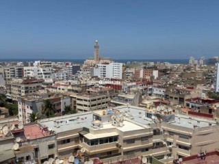 Appartement à louer, Boulevard ANFA, 163m² - Appartement à vendre - Casablanca