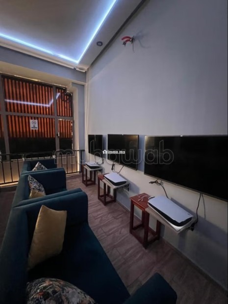 Vend local commercial à Mhamid. Surface totale 25 m². Air conditionné - Vente Immobilier - Marrakech - photo 2