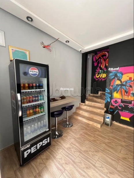 Vend local commercial à Mhamid. Surface totale 25 m². Air conditionné - Vente Immobilier - Marrakech - photo 6