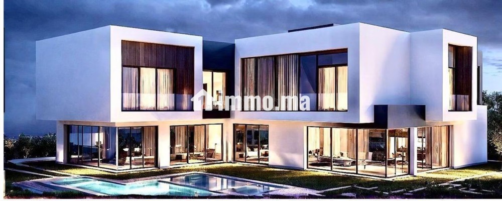 Élégance et exclusivité Villa de luxe 3 façades - Vente Immobilier - Marrakech - photo 1