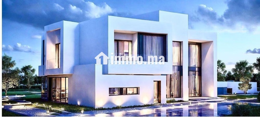 Élégance et exclusivité Villa de luxe 3 façades - Vente Immobilier - Marrakech - photo 2