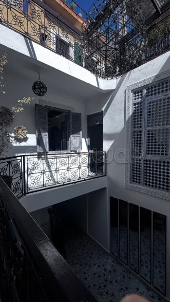 Splendide Douria titrée à Ryad Laarouss - Vente Immobilier - Marrakech - photo 3