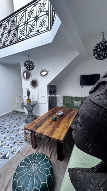 Splendide Douria titrée à Ryad Laarouss - Vente Immobilier - Marrakech - photo 5