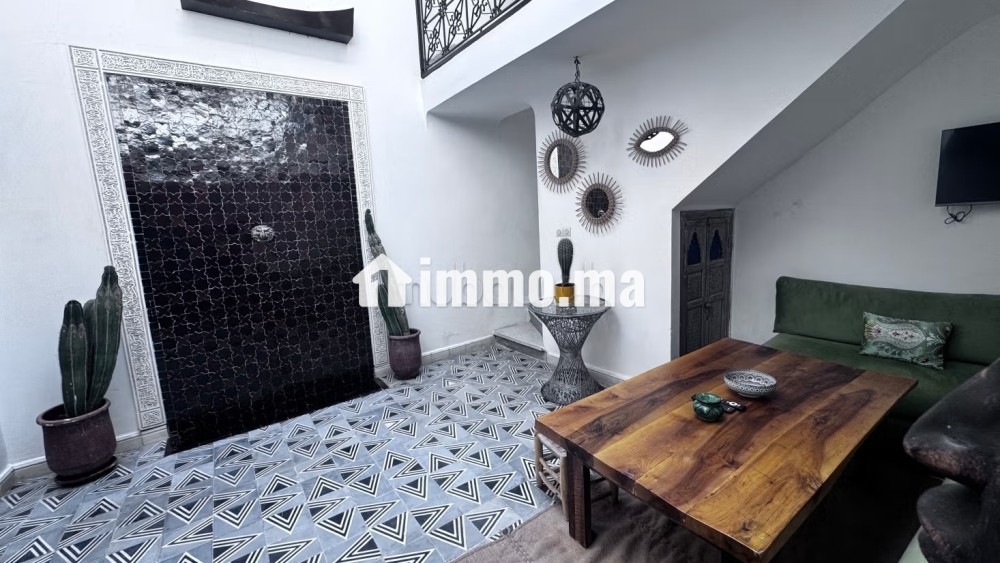 Splendide Douria titrée à Ryad Laarouss - Vente Immobilier - Marrakech - photo 6