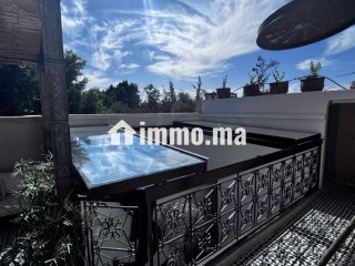 Splendide Douria titrée à Ryad Laarouss - Appartement à vendre - Marrakech