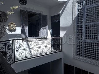 Splendide Douria titrée à Ryad Laarouss - Appartement à vendre - Marrakech