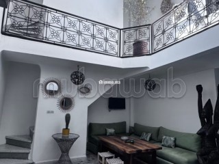 Splendide Douria titrée à Ryad Laarouss - Appartement à vendre - Marrakech