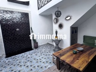 Splendide Douria titrée à Ryad Laarouss - Appartement à vendre - Marrakech