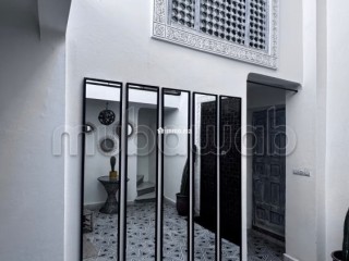 Splendide Douria titrée à Ryad Laarouss - Appartement à vendre - Marrakech