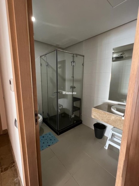 Appartement Front Mer à Louer – Plage des Nations (Prestigia) - Location Immobilier - Sidi Bouknadel - photo 8