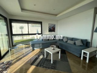 Appartement Front Mer à Louer – Plage des Nations (Prestigia) - Appartement à louer - Sidi Bouknadel