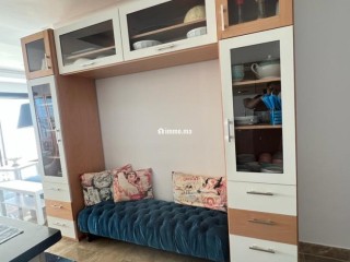 Appartement Front Mer à Louer – Plage des Nations (Prestigia) - Appartement à louer - Sidi Bouknadel