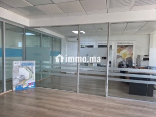 Dépôt à louer à Ain Sbaa - Bureau à louer - Casablanca