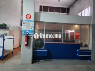 Dépôt à louer à Ain Sbaa - Bureau à louer - Casablanca