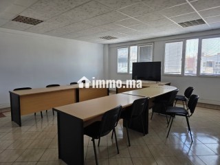 Dépôt à louer à Ain Sbaa - Bureau à louer - Casablanca