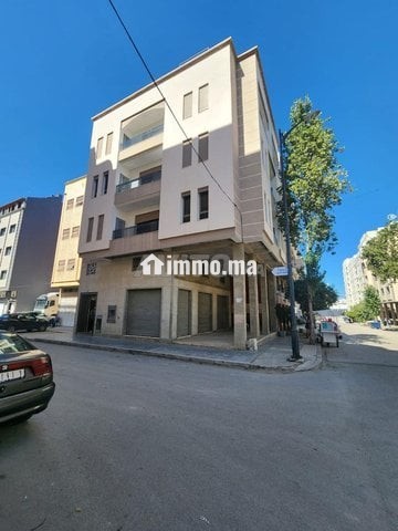 Maison enregistrée avec deux façades à vendre à Ahla - Vente Immobilier - Tanger - photo 1