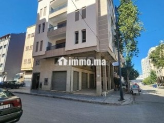 Maison enregistrée avec deux façades à vendre à Ahla - Maison à vendre - Tanger