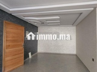 Maison enregistrée avec deux façades à vendre à Ahla - Maison à vendre - Tanger