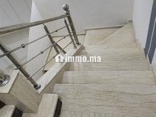 Maison enregistrée avec deux façades à vendre à Ahla - Maison à vendre - Tanger