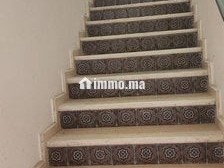 Maison enregistrée avec deux façades à vendre à Ahla - Maison à vendre - Tanger