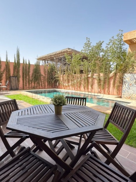 Superbe villa à vendre Marrakesh - Vente Immobilier - Marrakech - photo 4