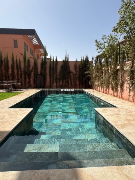 Superbe villa à vendre Marrakesh - Vente Immobilier - Marrakech - photo 5