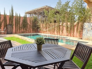 Superbe villa à vendre Marrakesh - Villa à vendre - Marrakech