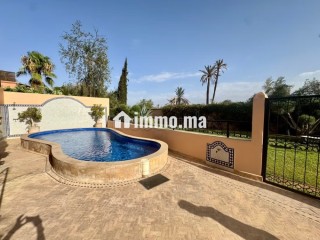 Riad 340. M2 avec piscine entièrement rénové - Villa à vendre - Marrakech