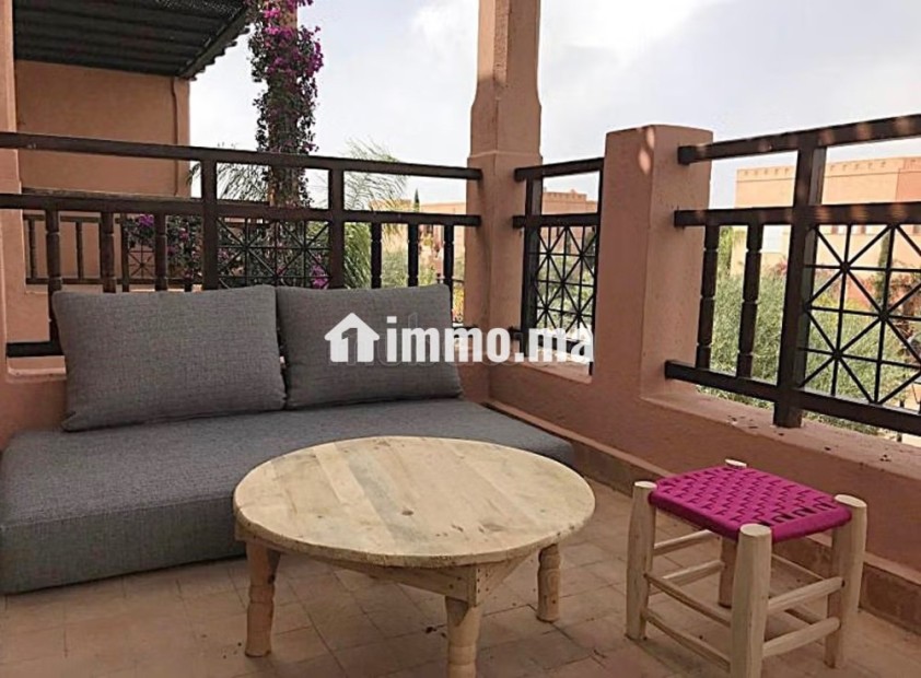 Studio avec terrasse a Vendre jardin de l'Atlas - Vente Immobilier - Marrakech - photo 1