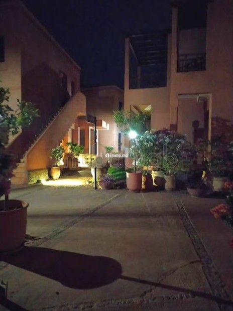 Studio avec terrasse a Vendre jardin de l'Atlas - Vente Immobilier - Marrakech - photo 3