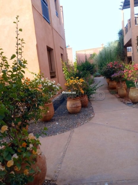 Studio avec terrasse a Vendre jardin de l'Atlas - Vente Immobilier - Marrakech - photo 7
