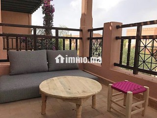Studio avec terrasse a Vendre jardin de l'Atlas - Appartement à vendre - Marrakech