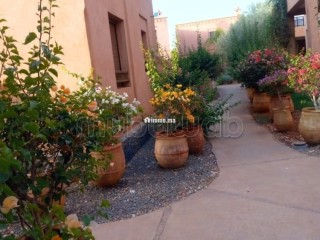 Studio avec terrasse a Vendre jardin de l'Atlas - Appartement à vendre - Marrakech