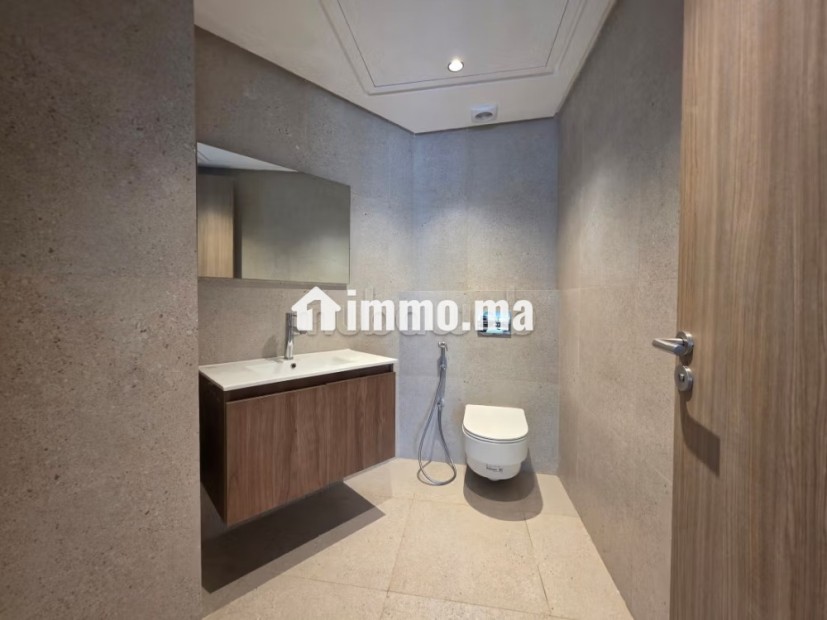 Plateau de bureau neuf à l'Oasis - Location Immobilier - Casablanca - photo 2