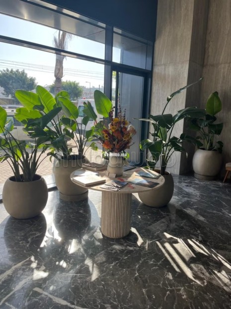 Plateau de bureau neuf à l'Oasis - Location Immobilier - Casablanca - photo 3