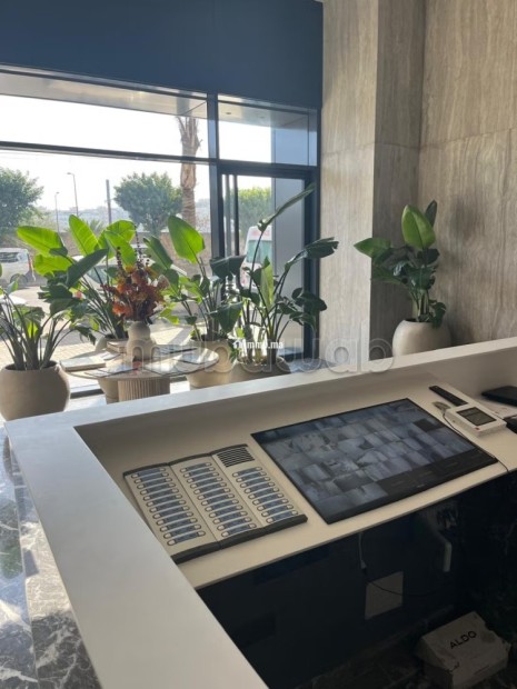 Plateau de bureau neuf à l'Oasis - Location Immobilier - Casablanca - photo 4