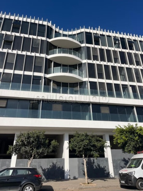 Plateau de bureau neuf à l'Oasis - Location Immobilier - Casablanca - photo 5