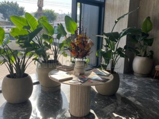 Plateau de bureau neuf à l'Oasis - Bureau à louer - Casablanca