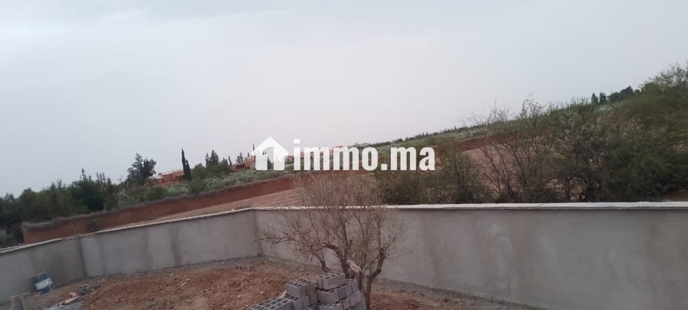 Terrain milkiya en vente à Route de l'Ourika.
Surface totale 604 m² - Vente Immobilier - Marrakech - photo 6
