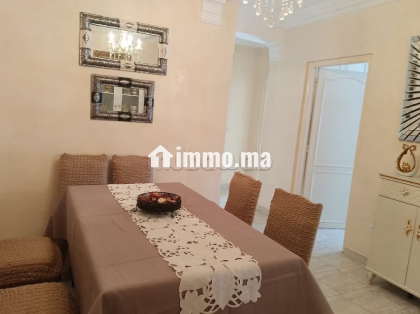 Appartement à vendre à Majorelle Allal elfassi - Vente Immobilier - Marrakech - photo 1
