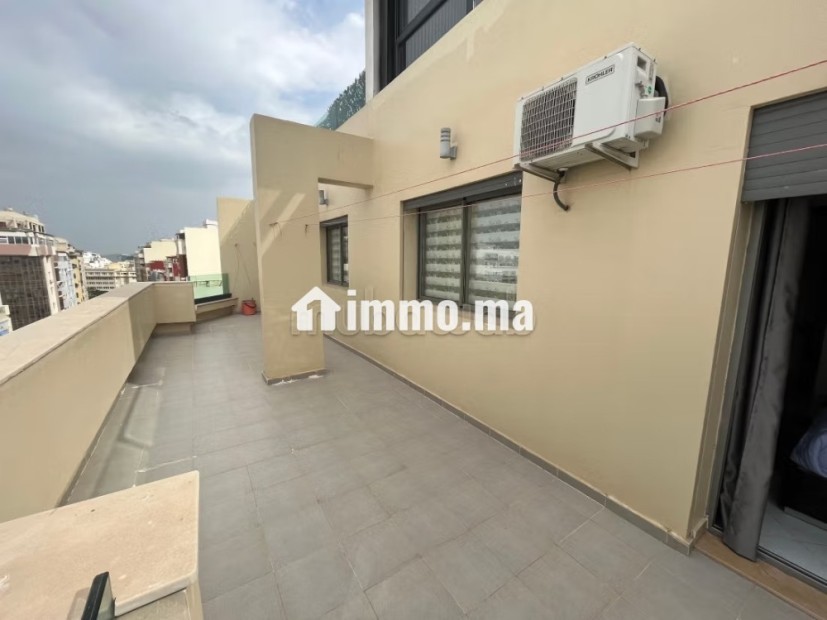 Appartement en vente à Administratif Bien meublé - Vente Immobilier - Tanger - photo 1