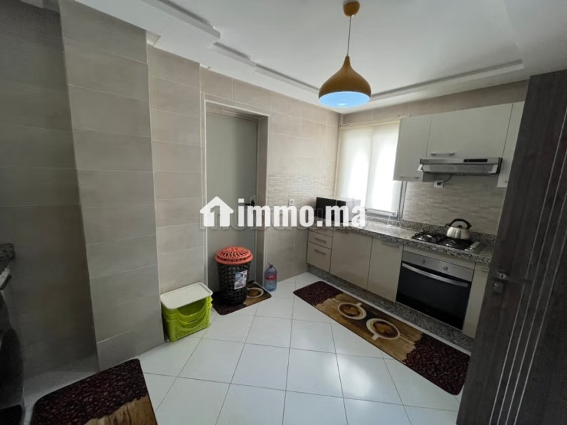 Appartement en vente à Administratif Bien meublé - Vente Immobilier - Tanger - photo 8