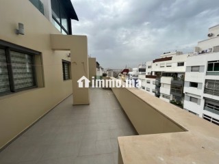 Appartement en vente à Administratif Bien meublé - Appartement à vendre - Tanger
